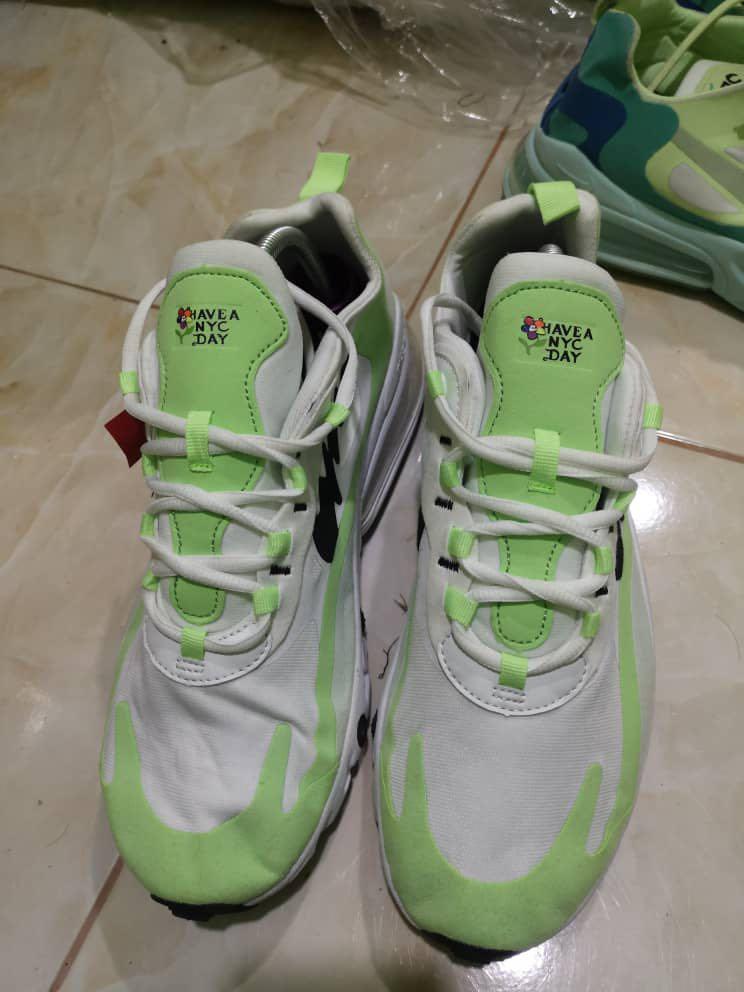 kasut air max 270
