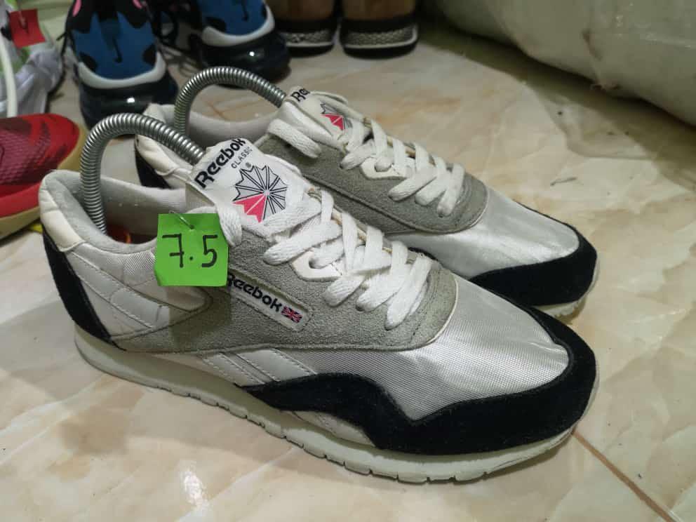 Kasut reebok classic cheap