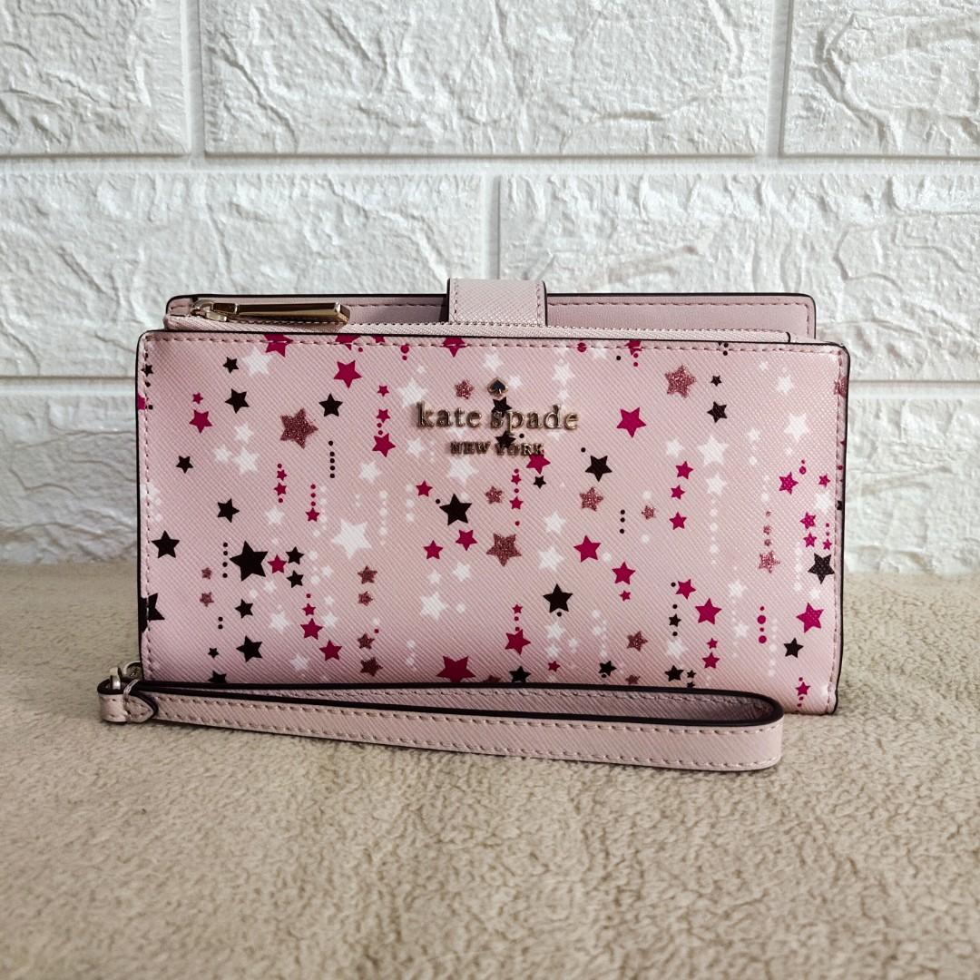 kate spade star wallet