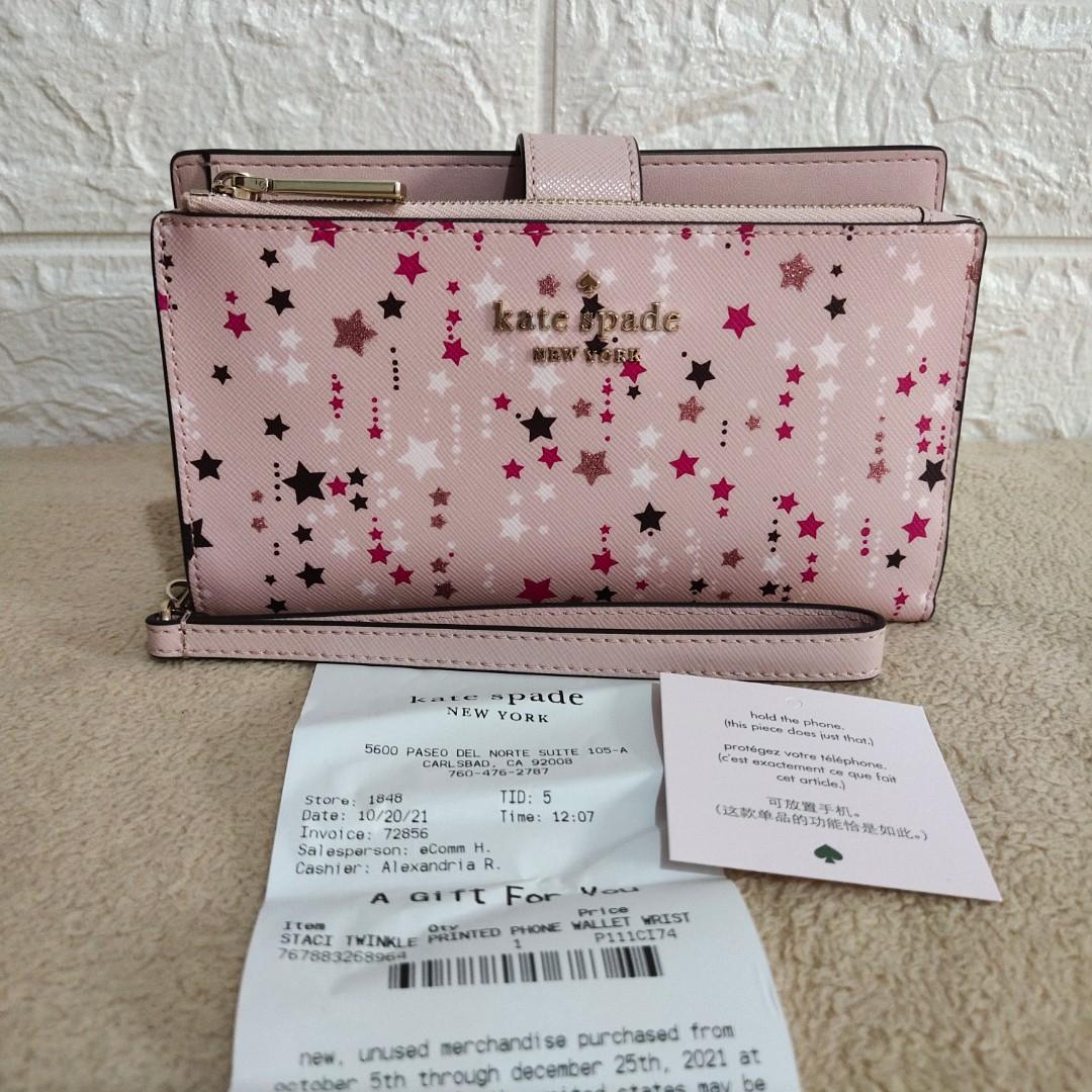 kate spade star wallet