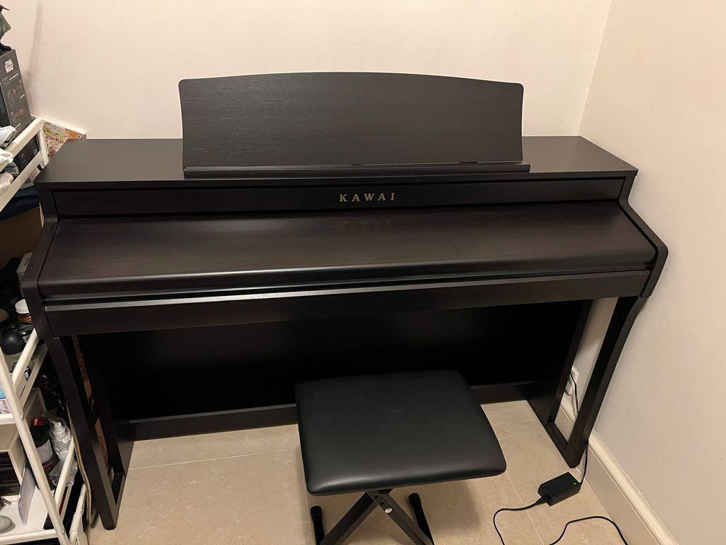 Kawai CA 28 Carousell
