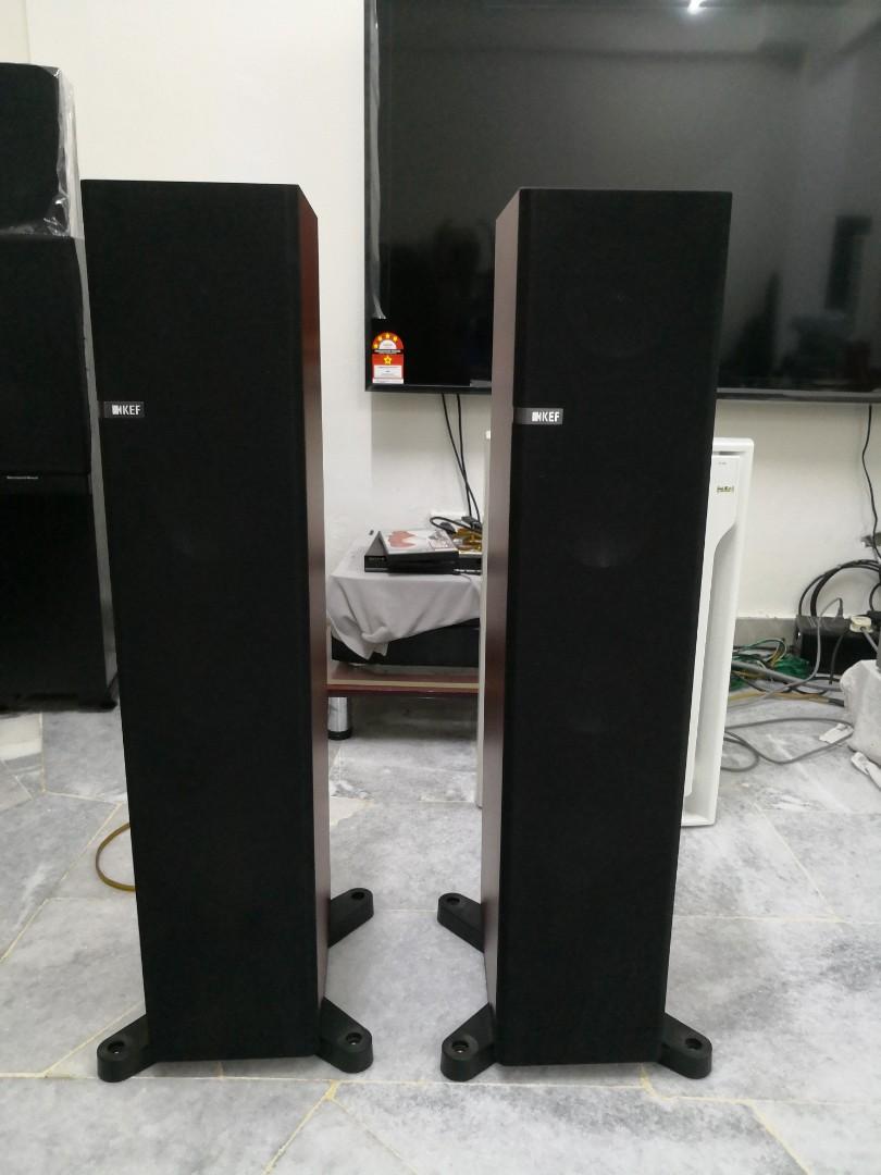 Kef q500 speakers deals