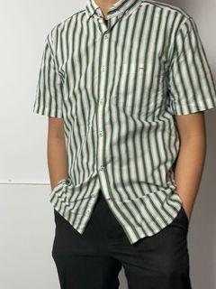 Kemeja Pierrox Stripe
