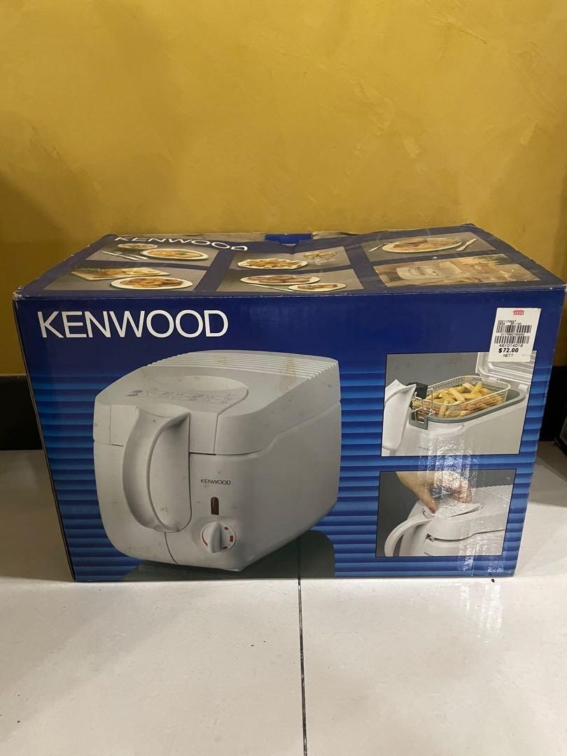 Kenwood Deep Fryer, TV & Home Appliances, Kitchen Appliances, Cookers