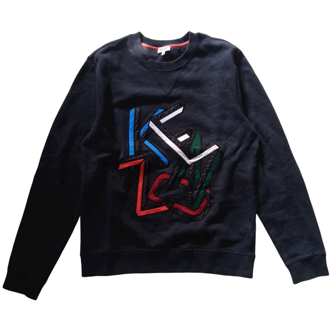 Kenzo shirt letters Clearance
