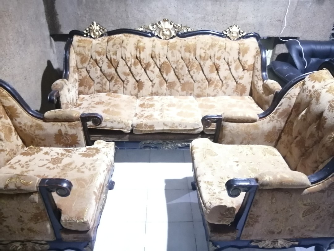 King louie shop sofa