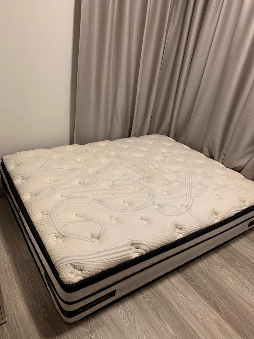 King koil shop crown line mattress