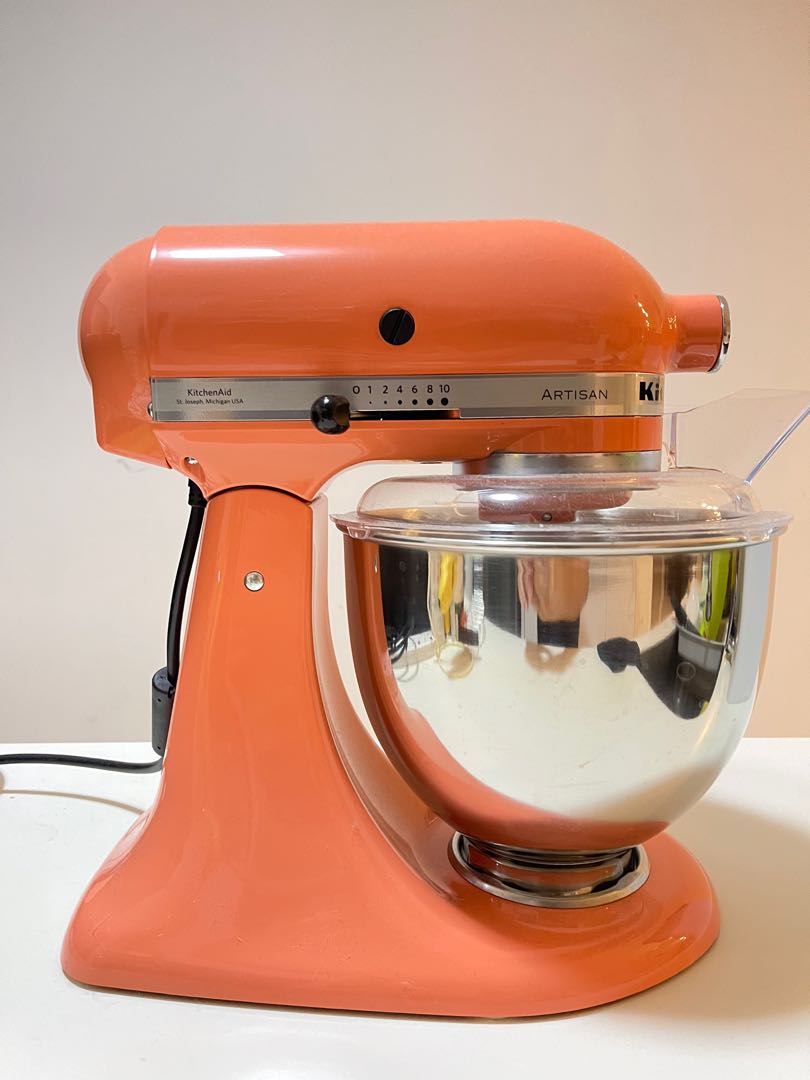 kitchenaid bird of paradise hand mixer