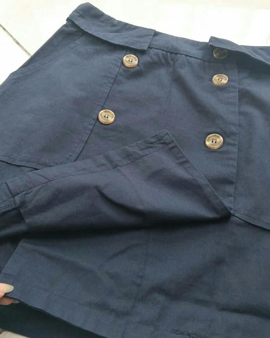 up skirt pants