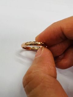 K.Uno Disney 14k gold 金戒指 ring64215708433027110