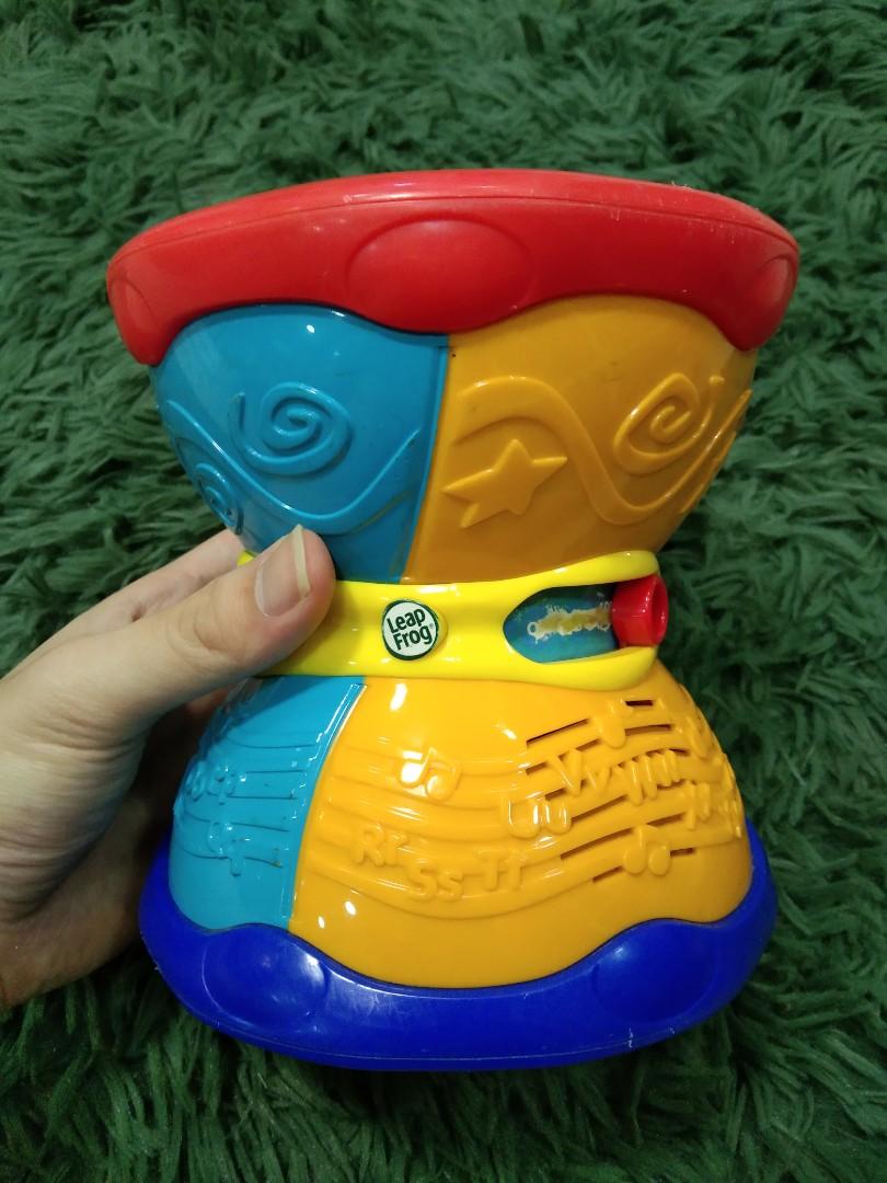 Leapfrog outlet alphabet drum