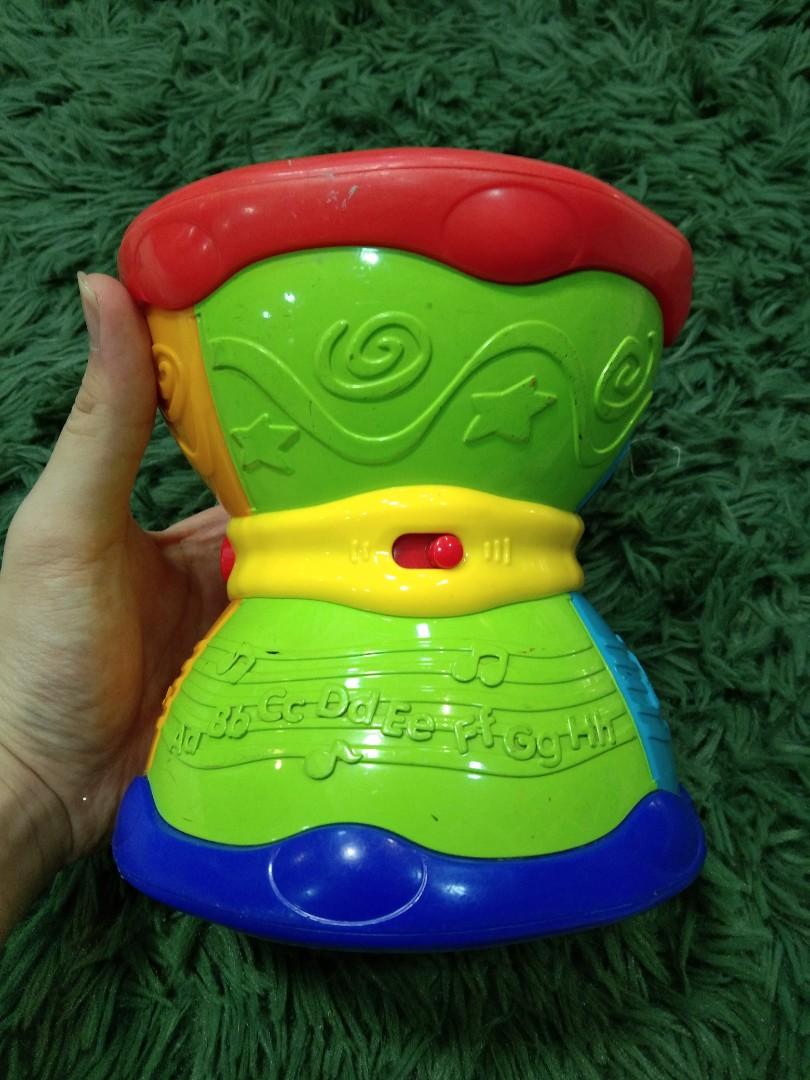Leapfrog baby drum discount