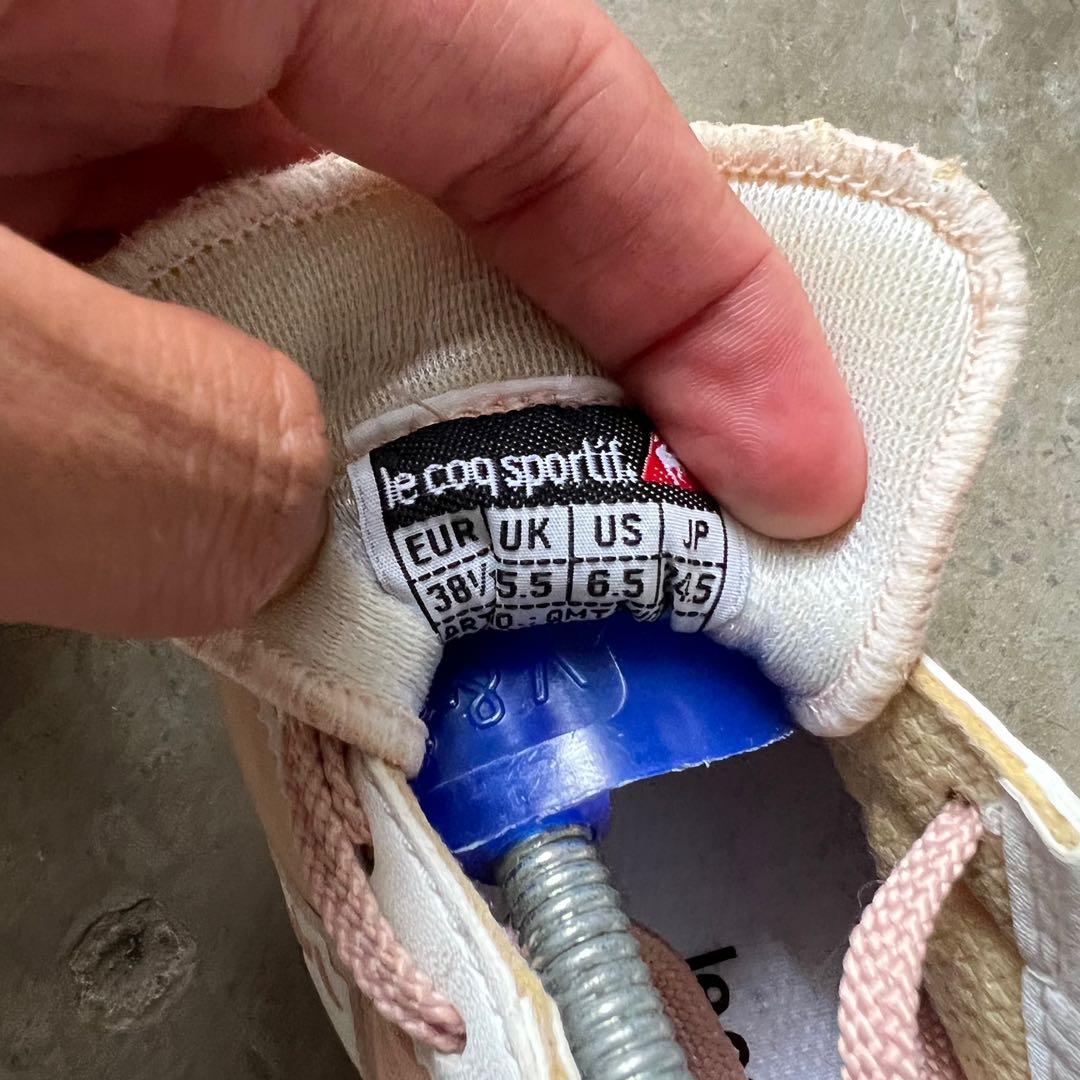 lecoq sneakers for ladies at sportscene