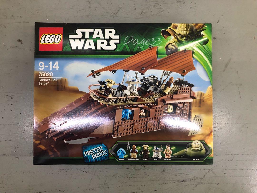 Lego 75020 top