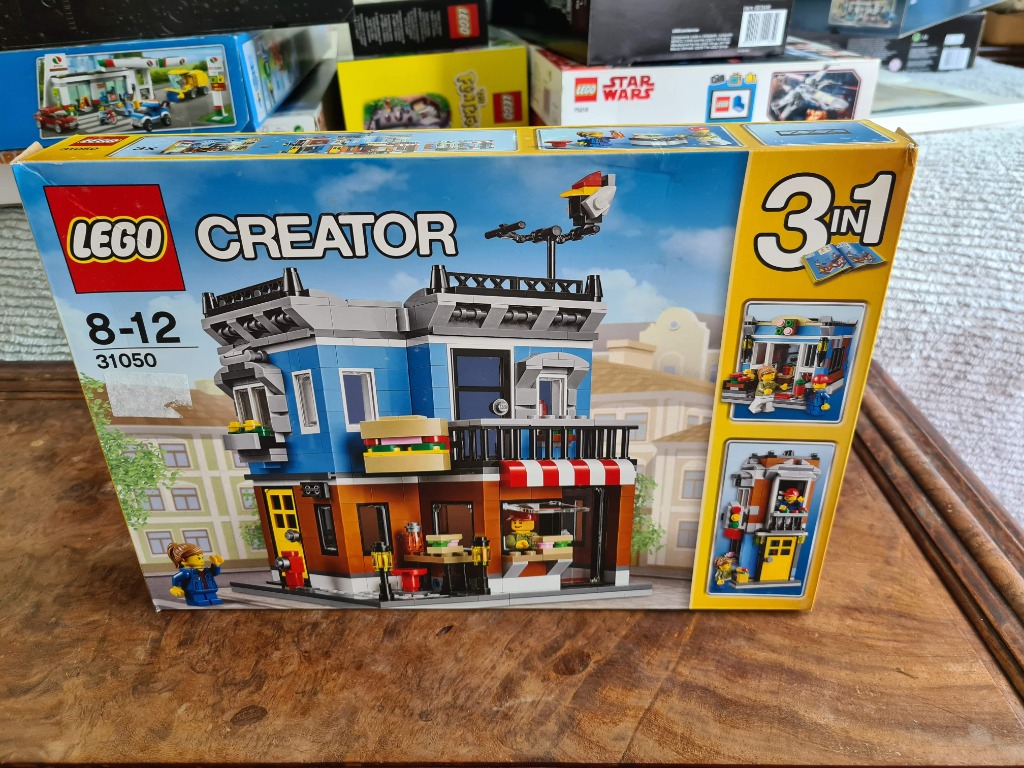 Creator Corner Deli 31050