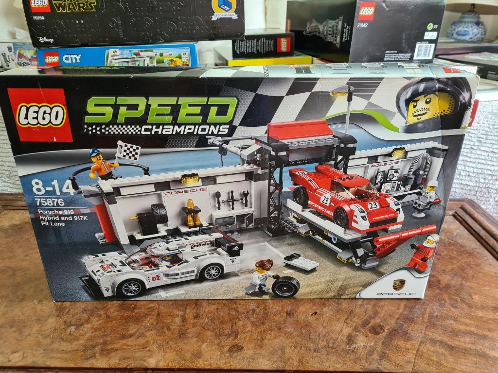 Lego speed champions 75876 cheap