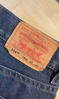 levis 514 price