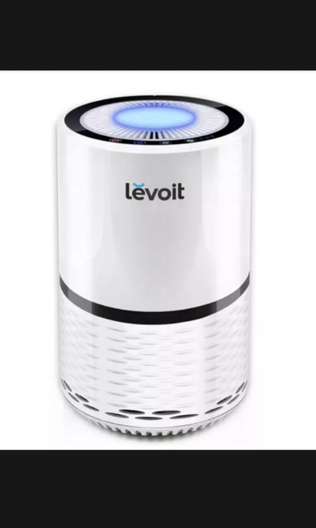Levoit air purifier, TV & Home Appliances, Air Purifiers