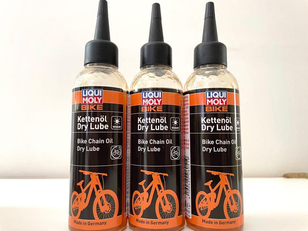 Liqui Moly Dry Lube (100ml), Sports Equipment, Bicycles & Parts