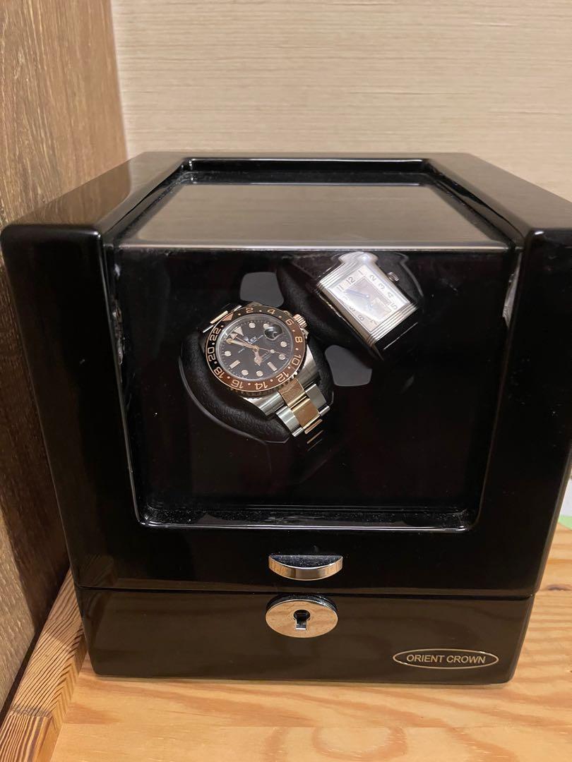 Crown watch winder sales