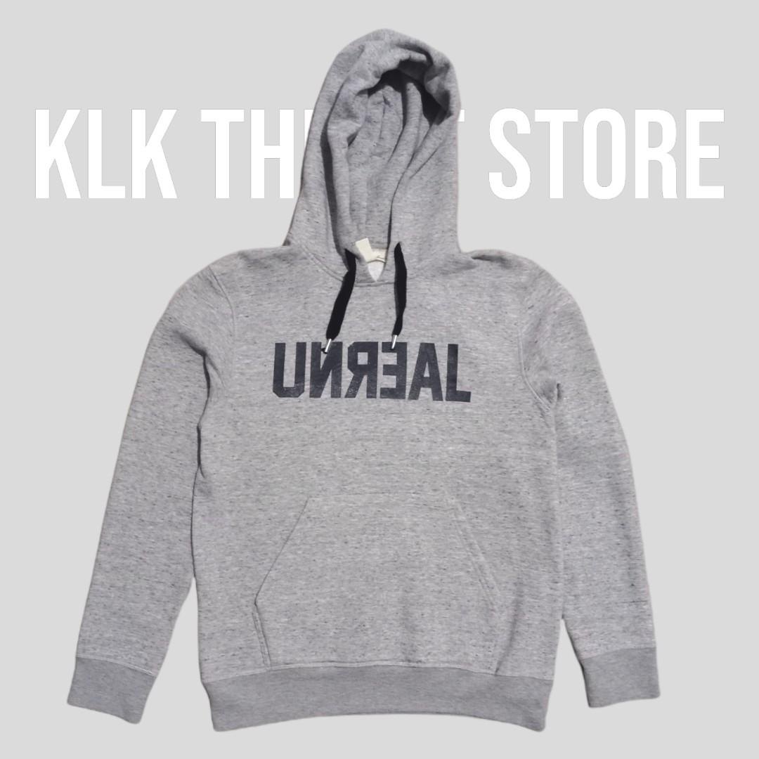 Unreal hoodie clearance h&m