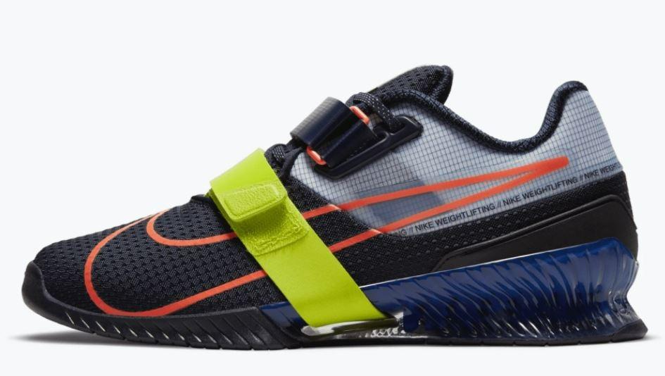 nike romaleos 5