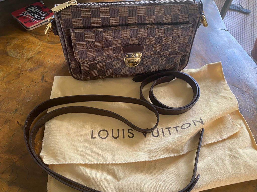 Pre-Owned LOUIS VUITTON / Louis Vuitton Ravello PM shoulder bag Damier  Ebene N60007 FL1008 (Good) 
