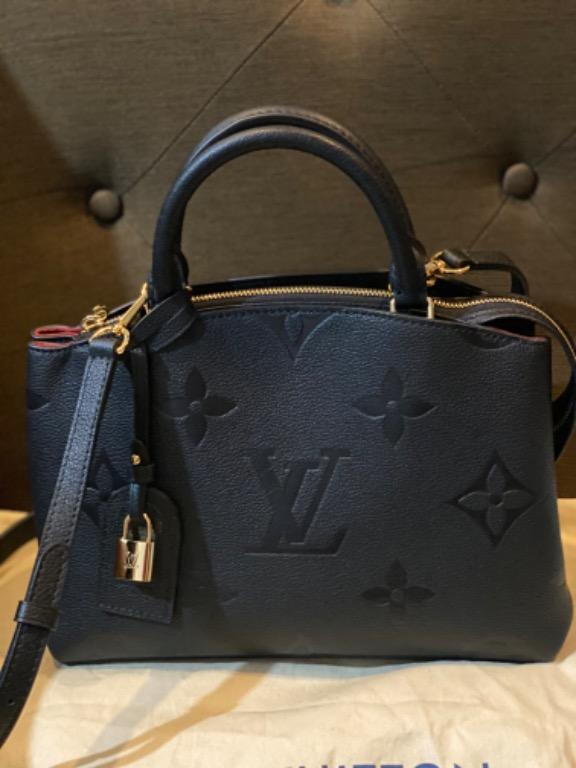 Bag Organizer for Louis Vuitton Petit Palais