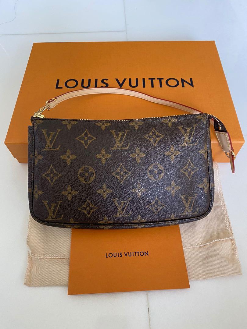 LOUIS VUITTON LOUIS VUITTON Multi Pochette Accessoires Shoulder Bag M44813  canvas Used unisex M44813
