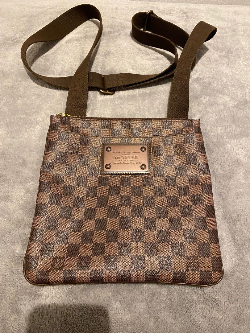 Louis Vuitton (LV) Bag, Men's Fashion, Bags, Sling Bags on Carousell