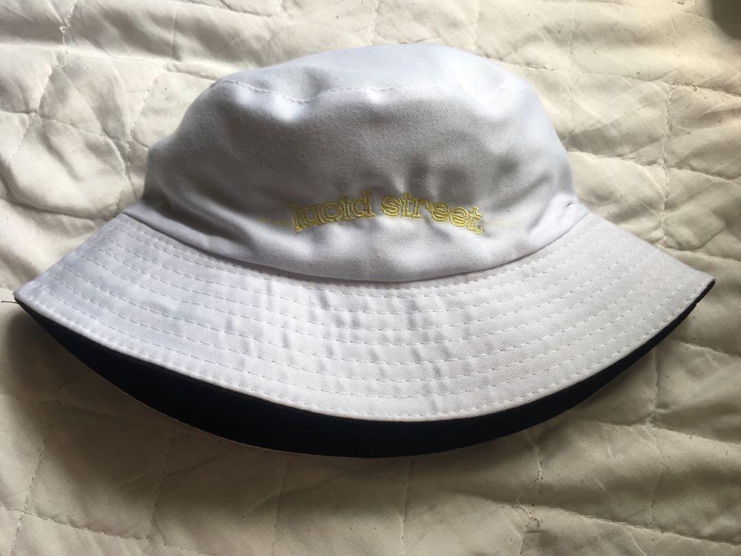 Lucid bucket hat 2025