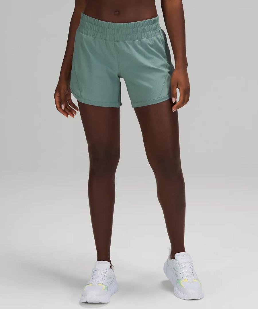Lululemon Track That MR Lined Short 5 