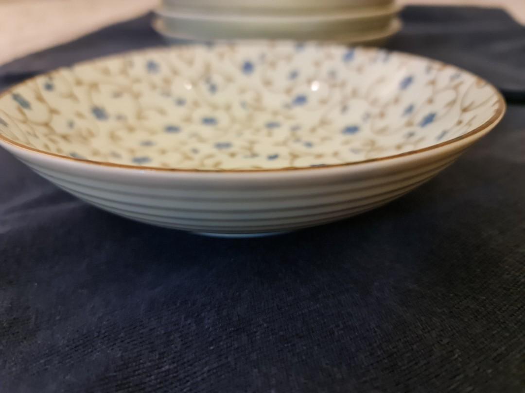 Made in Japan plates, Furniture & Home Living, Kitchenware & Tableware