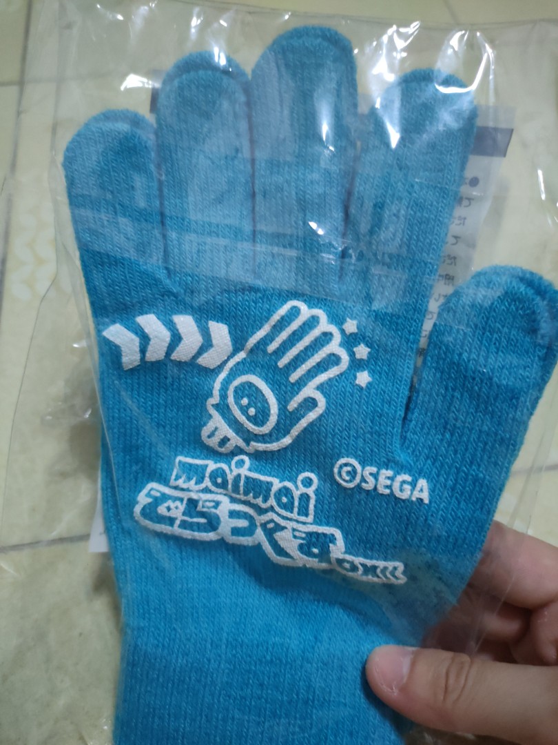 Maimai gloves