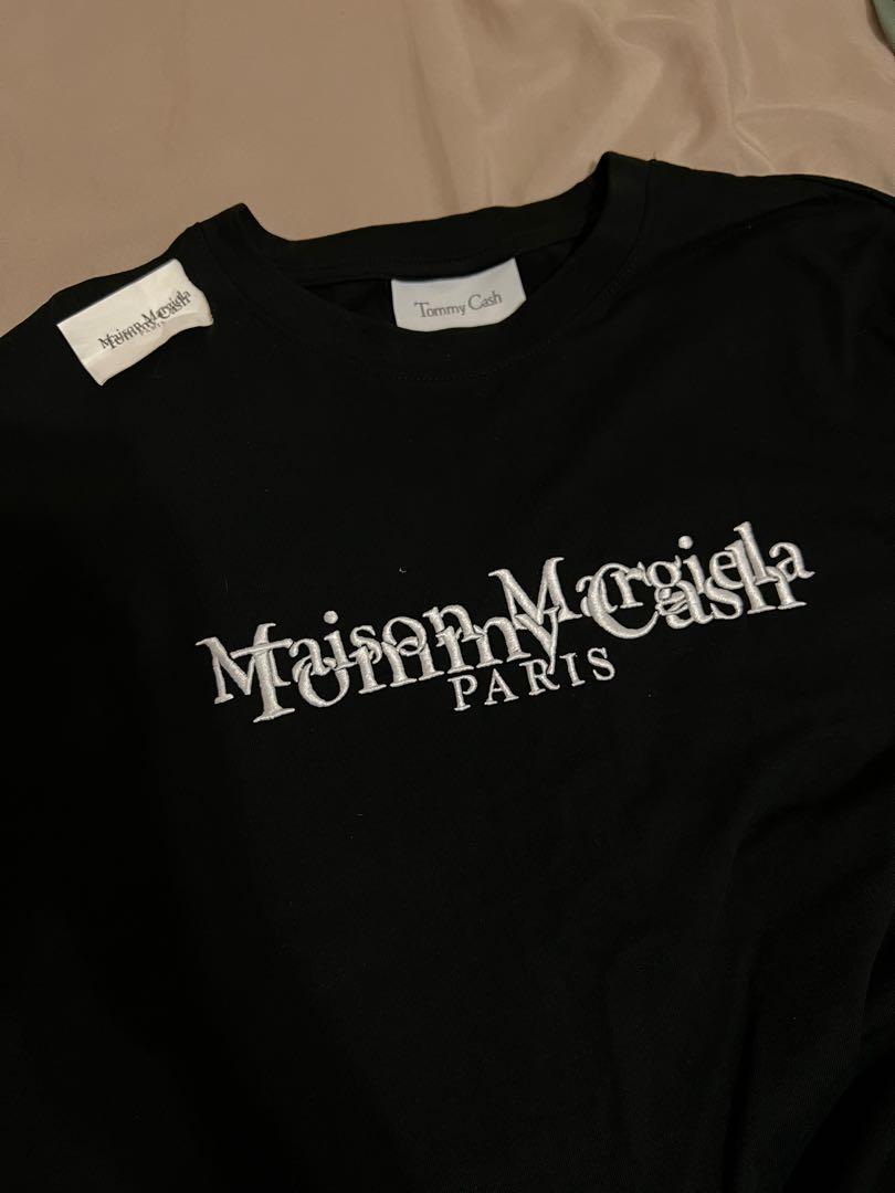 Maison Margiela x Tommy Cash T-shirt L log-cabin.jp