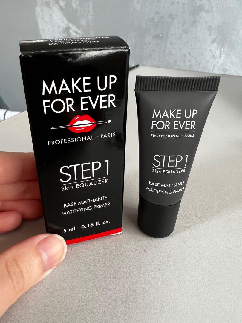 Make Up For Ever Primer Sample, Beauty & Personal Care, Face, Makeup on