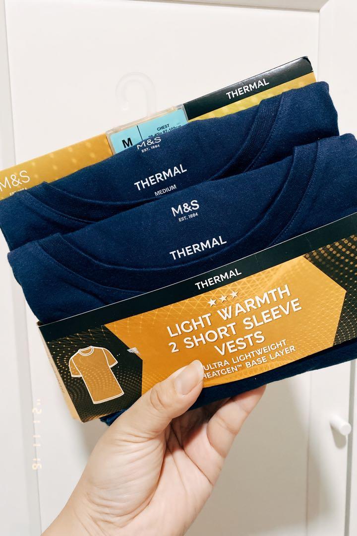 Marks and Spencer mens thermal