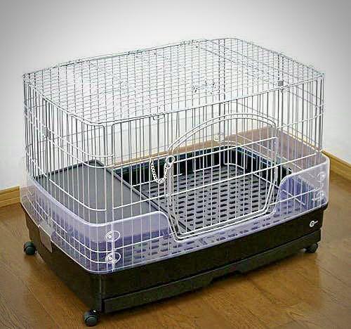 Marukan deals rabbit cage