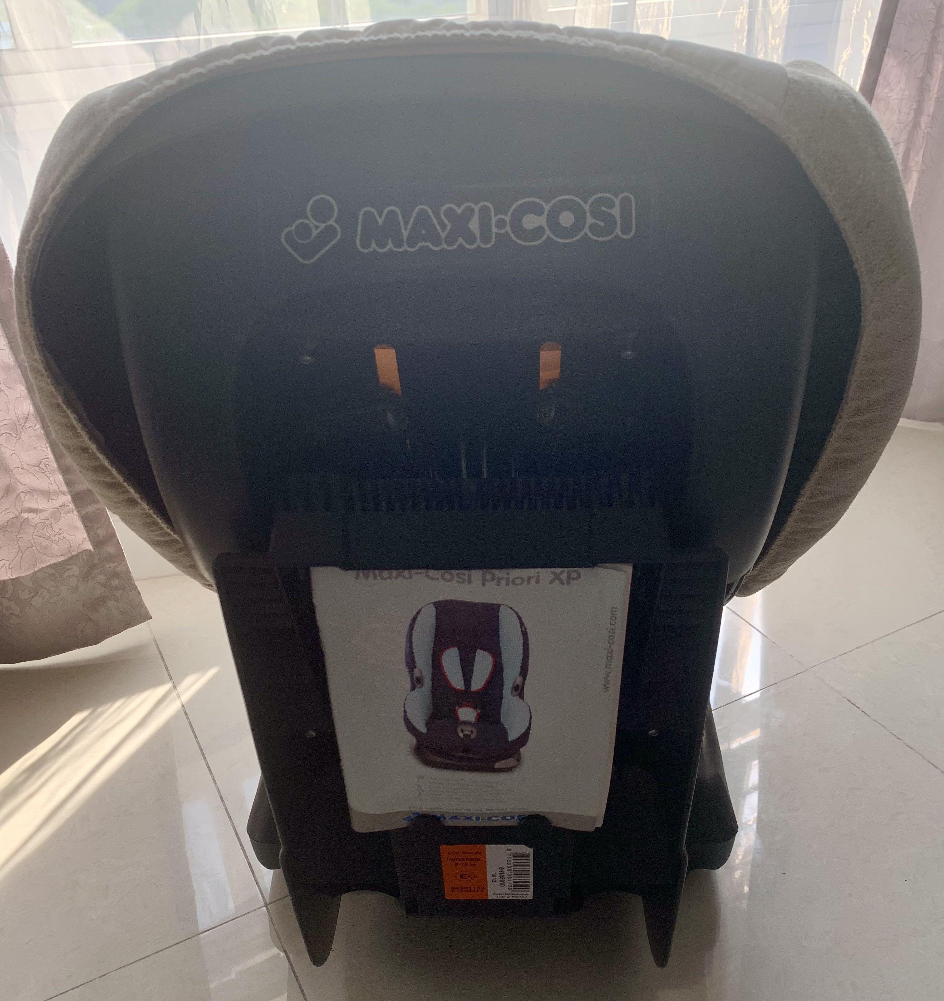 Maxi cosi priori sales xp car seat