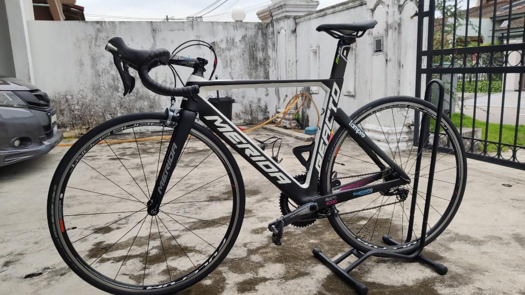 Merida reacto hotsell 4000 lampre 2016