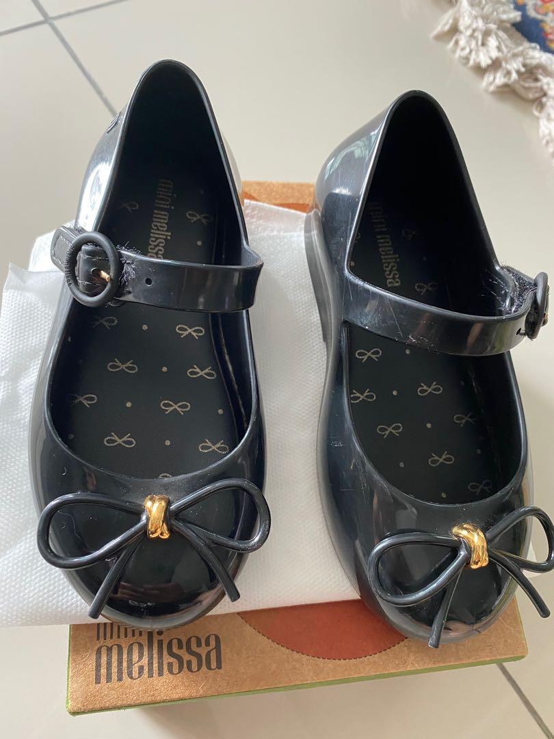 Mini melissa outlet school shoes