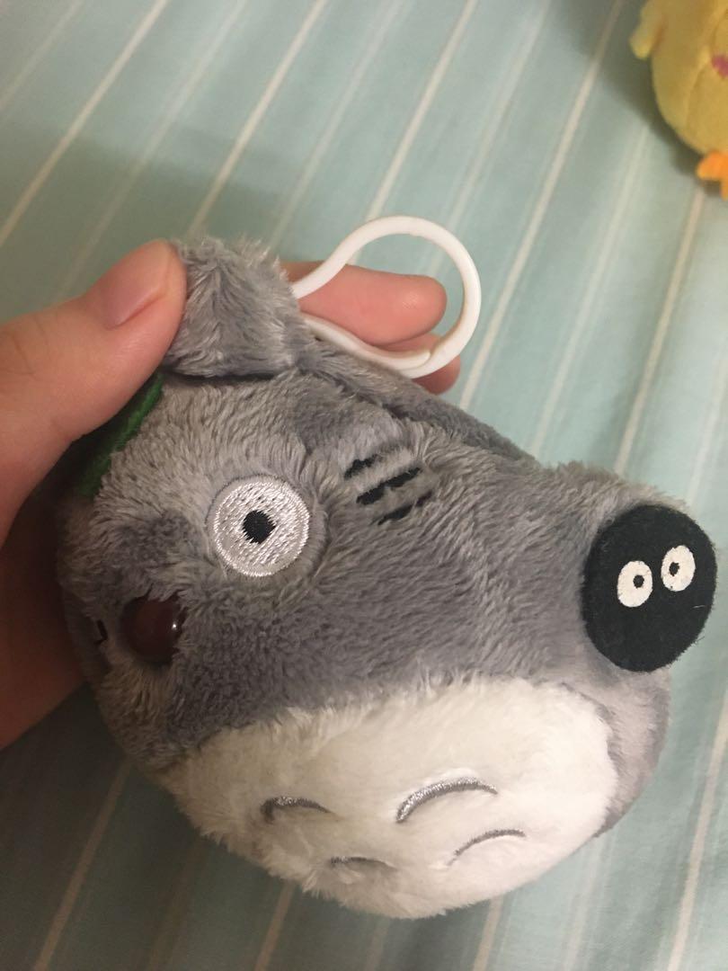 Miniso Soft Toy/ keychain, Hobbies & Toys, Toys & Games on Carousell