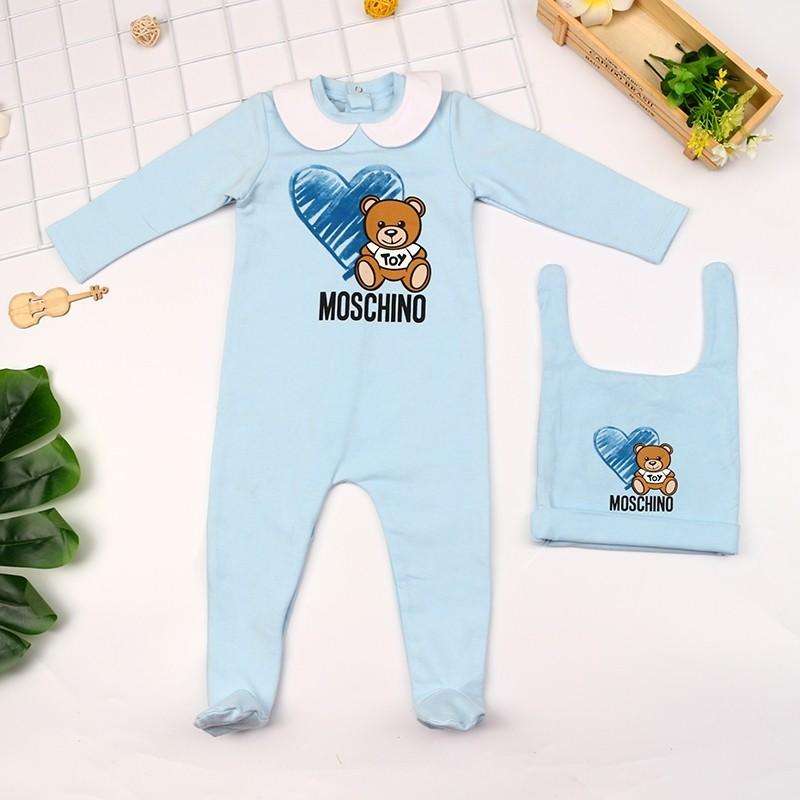 moschino baby boy jumper