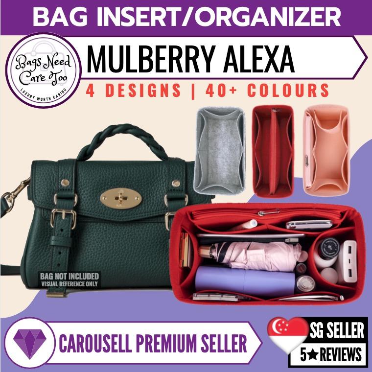 Mulberry bag organiser cheap