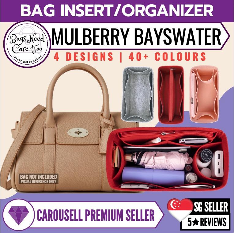 Mulberry outlet bag organiser