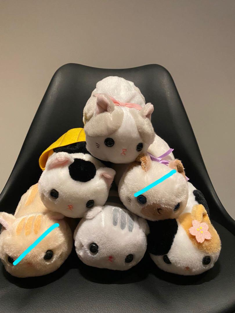 tsuchineko plush