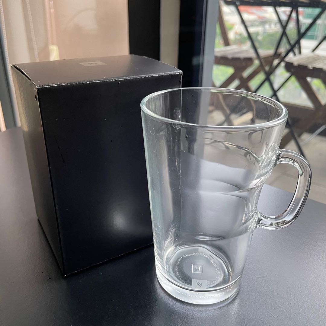 Nespresso VIEW Coffee Mug, Furniture & Home Living, Kitchenware