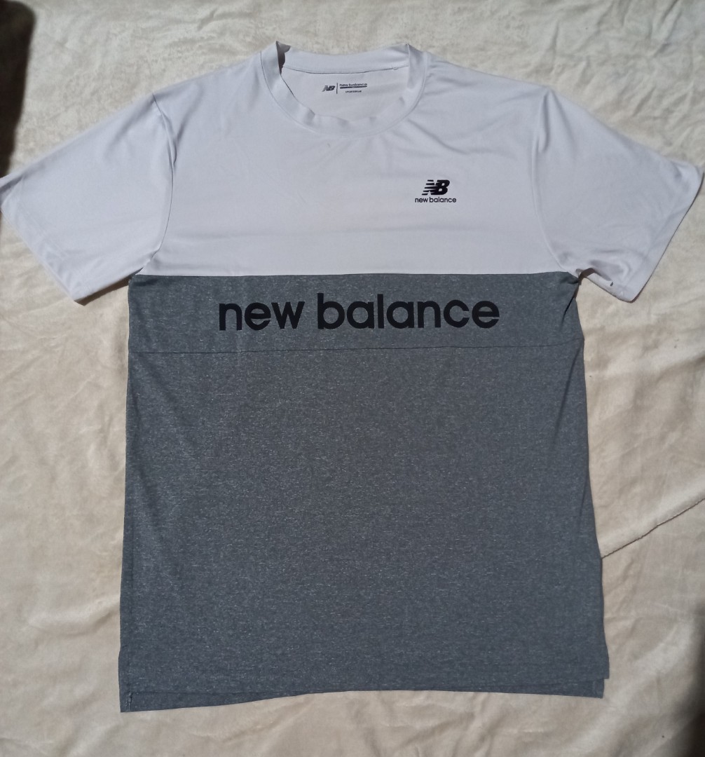 New balance drifit shirt for men, Men's 