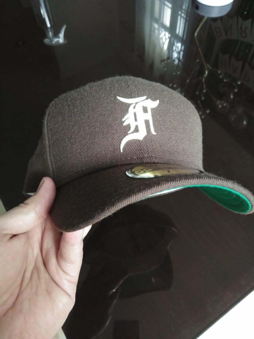 fearofgod new era