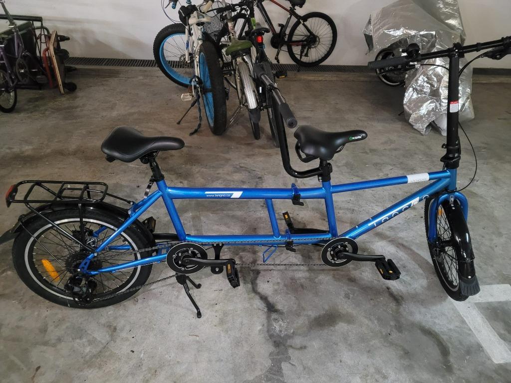 Tandem bicycle for sale shop